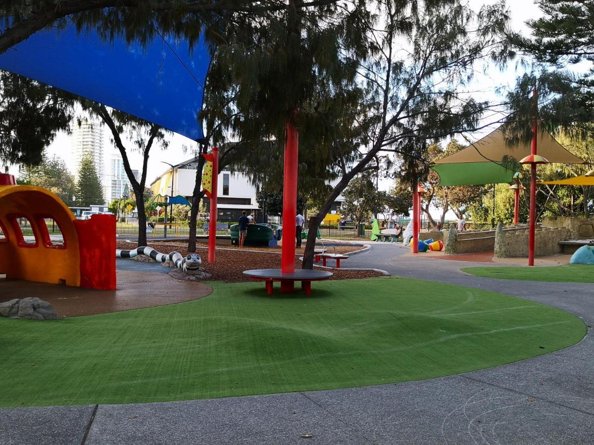Broadbeach Gold Coast Dış mekan fotoğraf