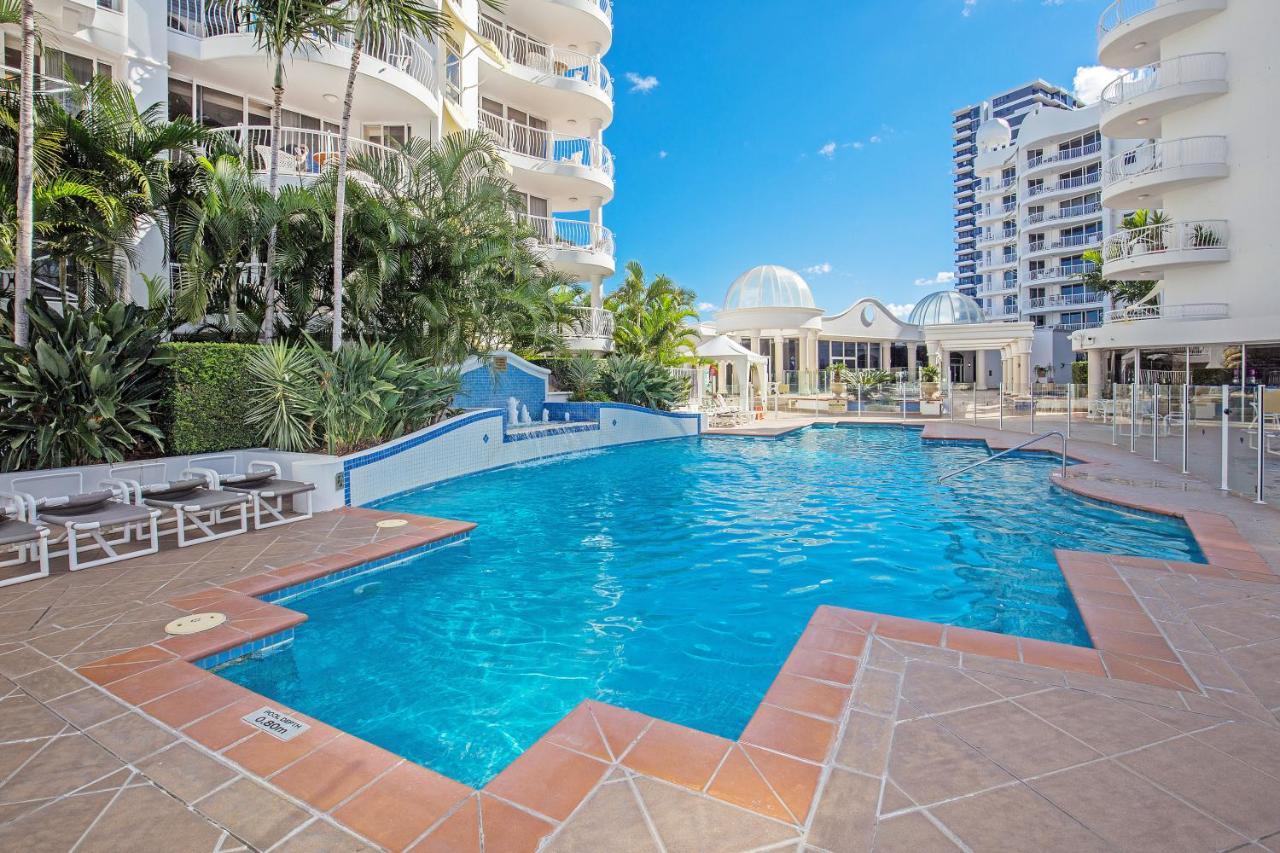Broadbeach Gold Coast Dış mekan fotoğraf