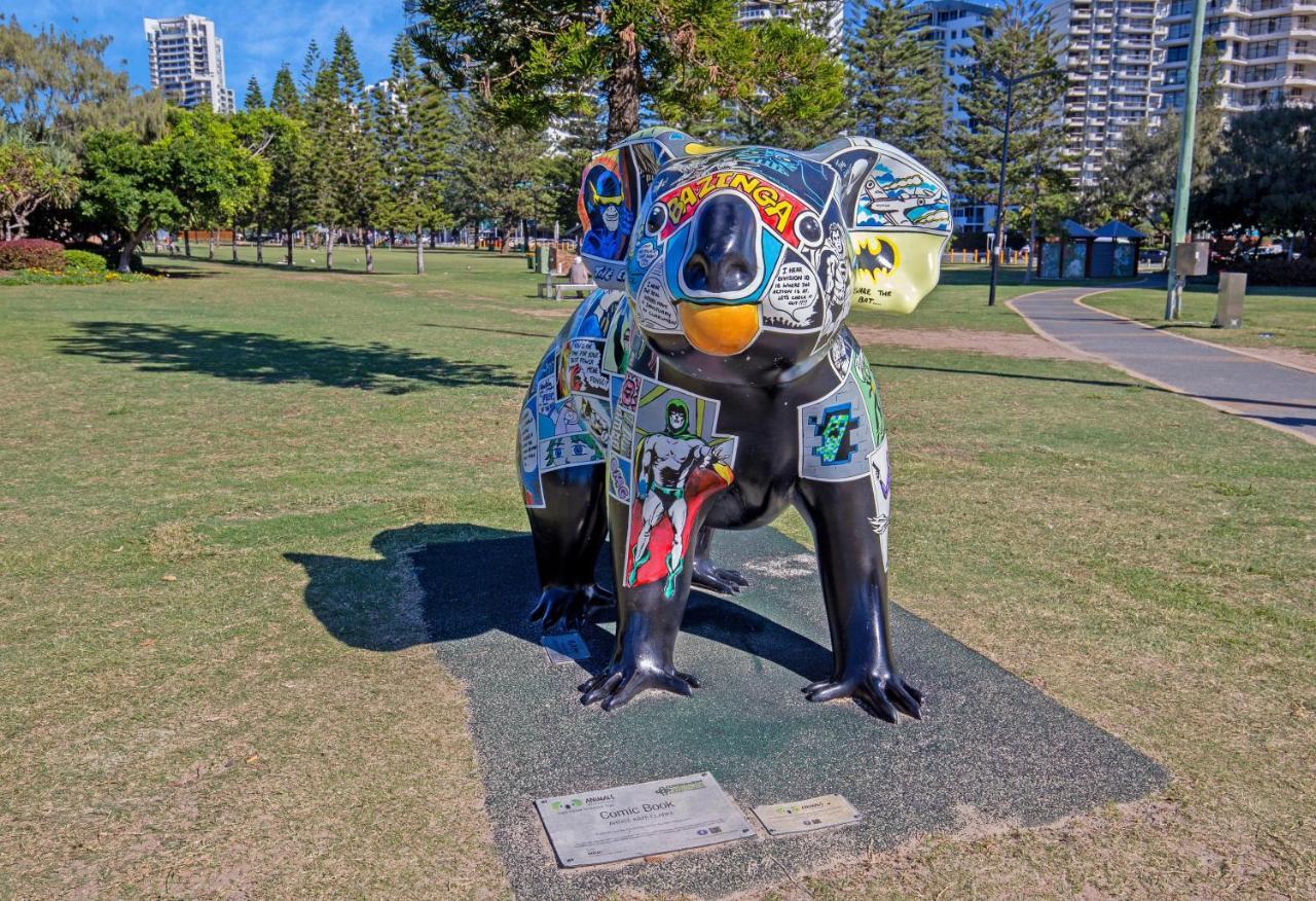 Broadbeach Gold Coast Dış mekan fotoğraf