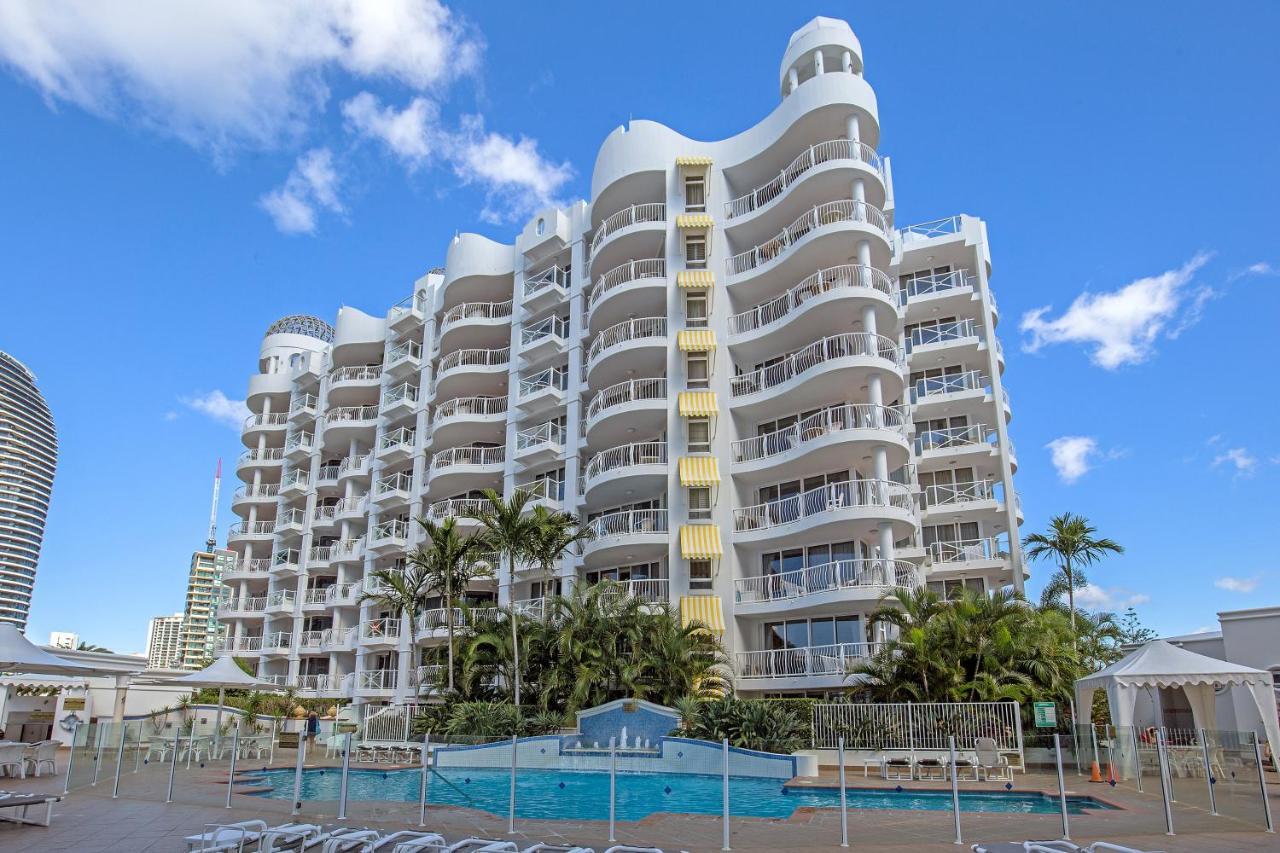 Broadbeach Gold Coast Dış mekan fotoğraf