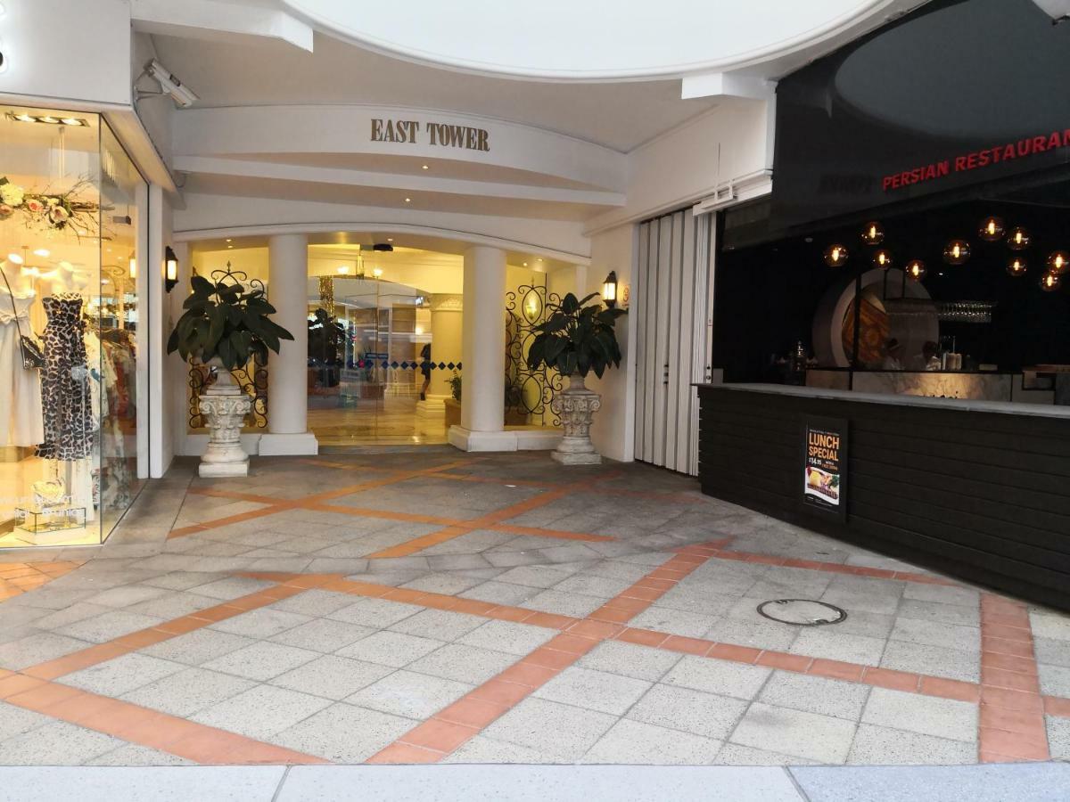 Broadbeach Gold Coast Dış mekan fotoğraf