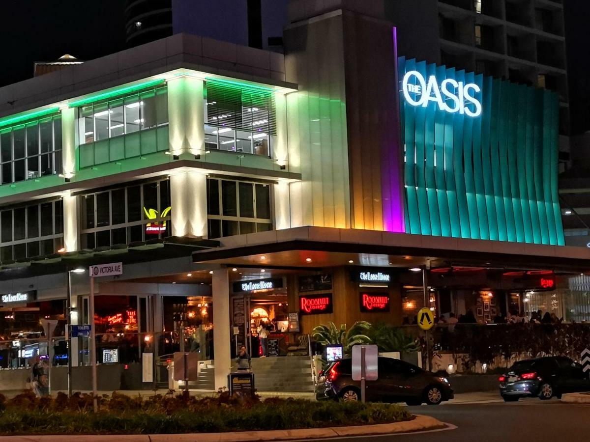 Broadbeach Gold Coast Dış mekan fotoğraf