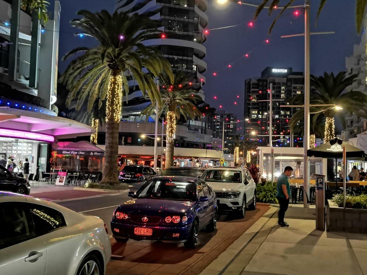 Broadbeach Gold Coast Dış mekan fotoğraf